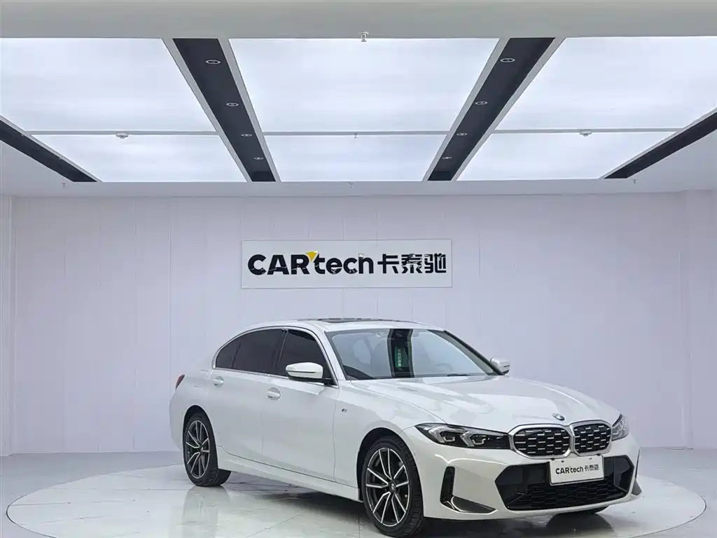 BMW 3 Series 2023 325i M Sport Package фото 7