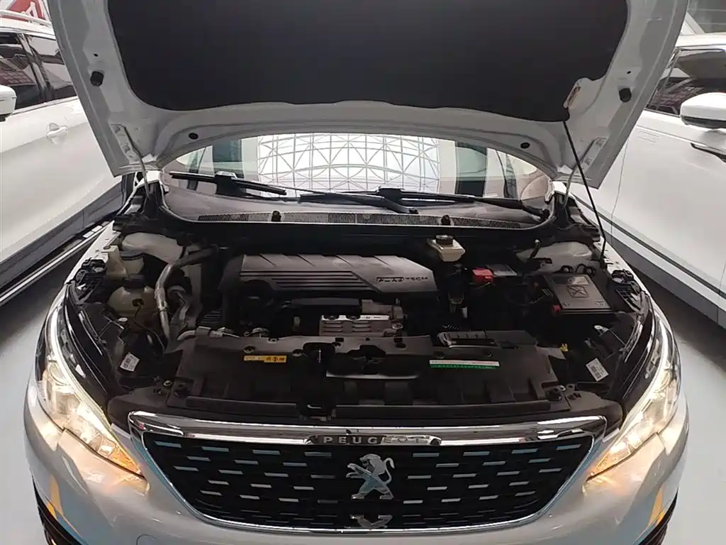 Peugeot 308 2019 230THP Automatic Luxury Edition China VI фото 20