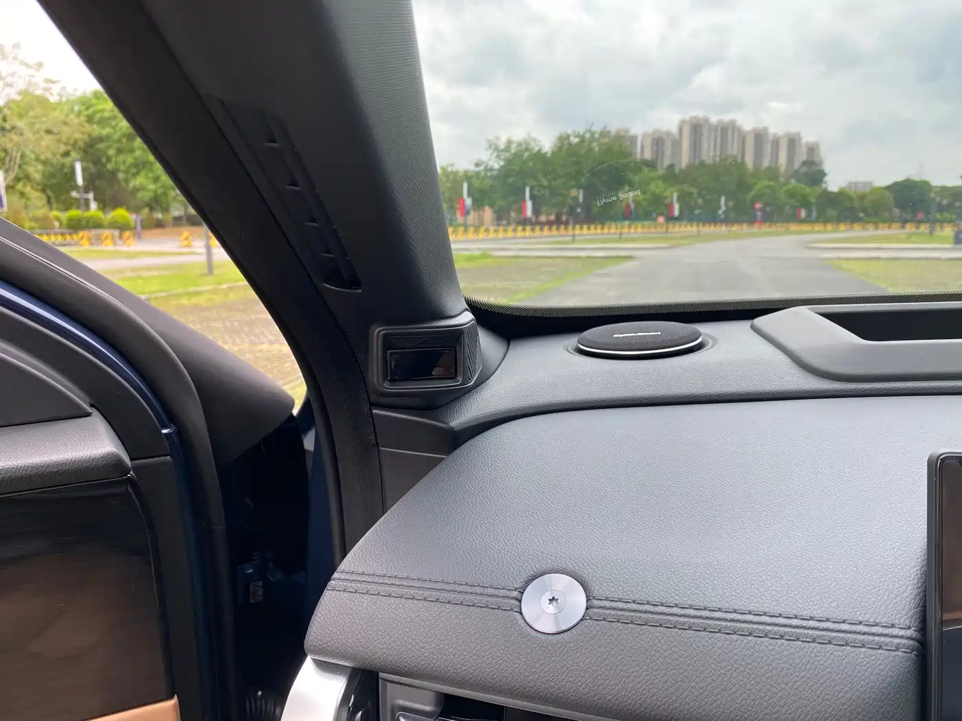 Geely Galaxy Galaxy A7 2025 EM-i фото 13