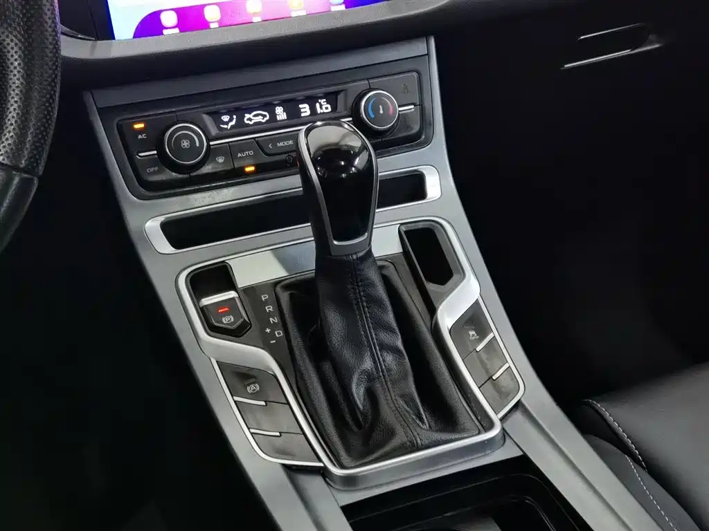 GEELY AUTOMOBILE EMGRAND