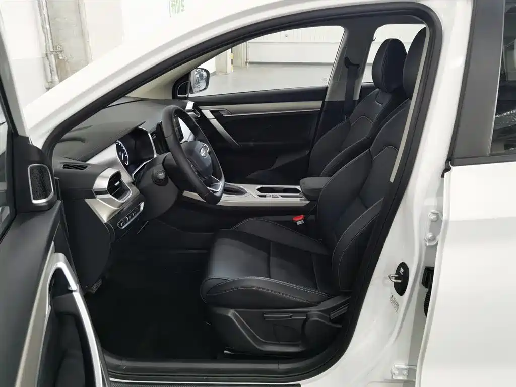 GEELY AUTOMOBILE BINYUE