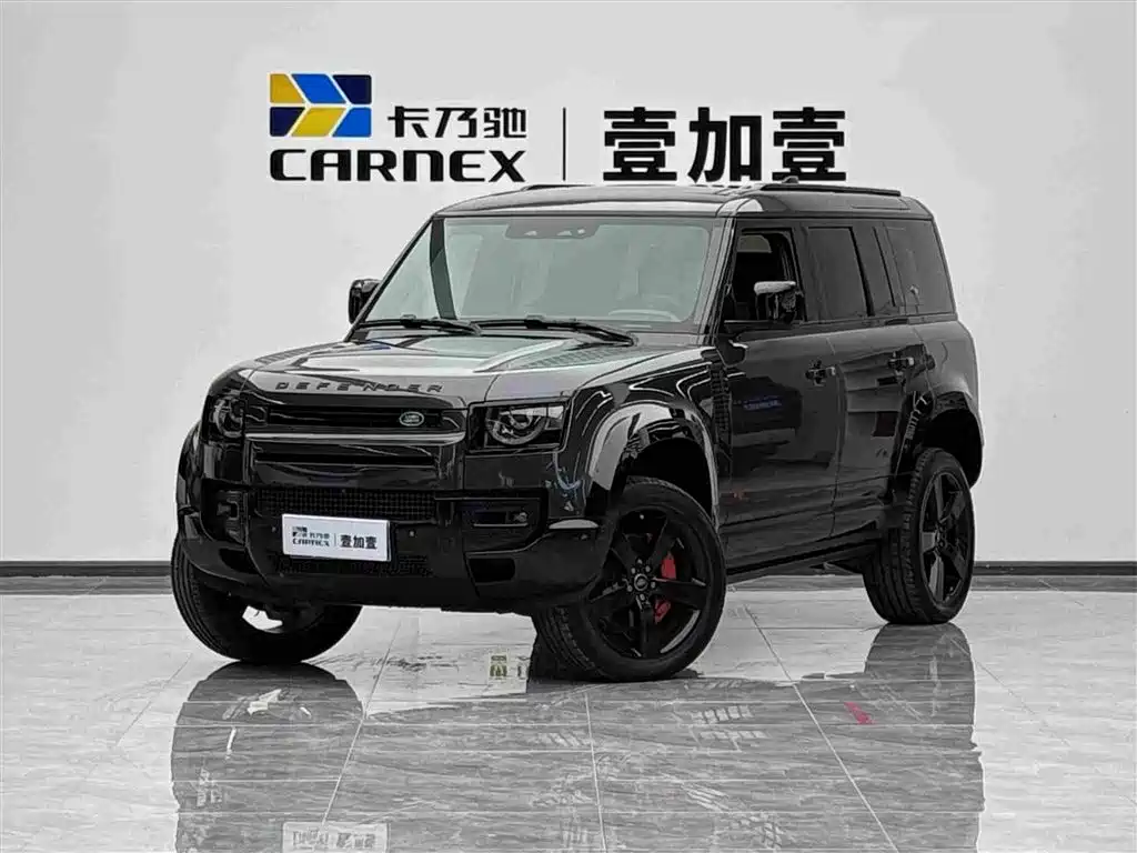 Land Rover Defender 2023 Facelift 110 3.0T P400 X-DYNAMIC HSE