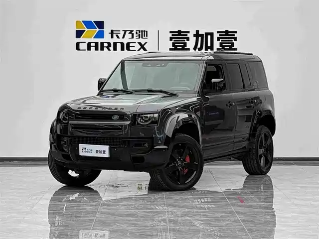 Land Rover Land Rover Defender 2023 Facelift 110 3.0T P400 X-DYNAMIC HSE