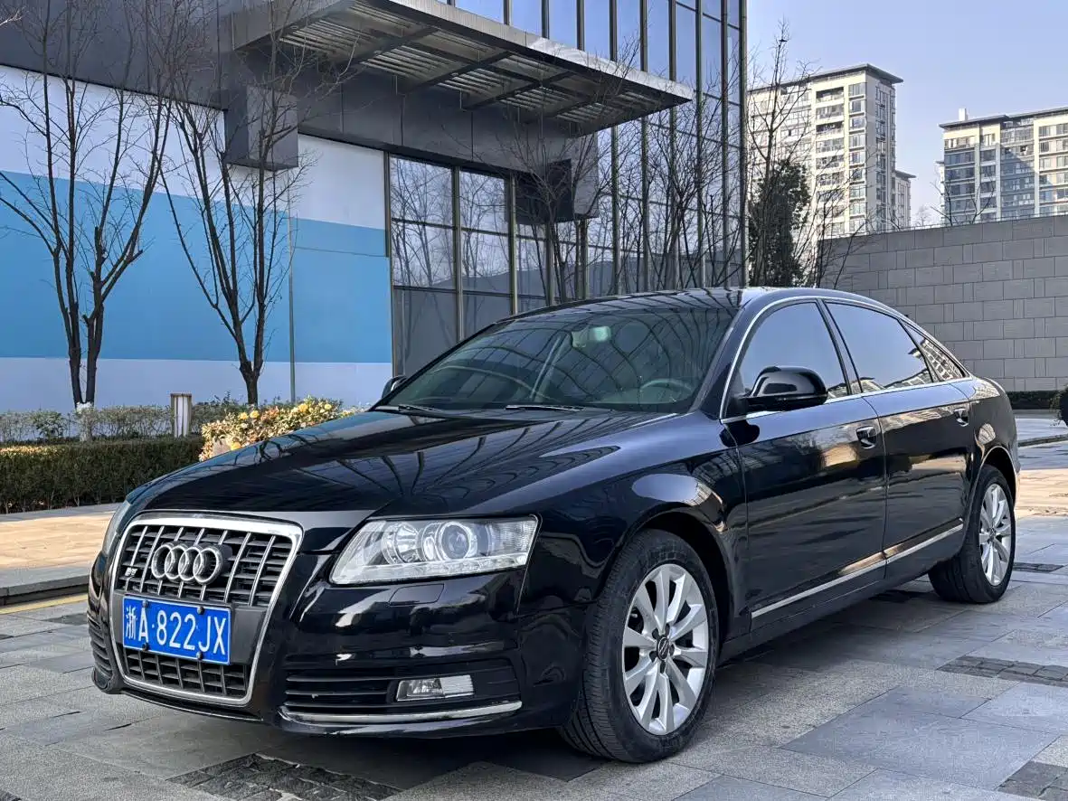 Audi A6L 2011 Model 2.0 TFSI Auto Standard