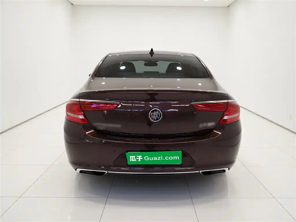 Buick LaCrosse 2018 Model 28T Elite Edition фото 6