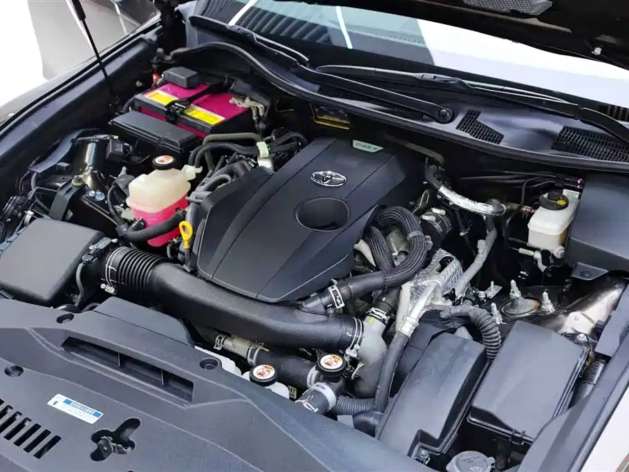 Toyota Crown 2017 2.0T Sport Edition фото 11