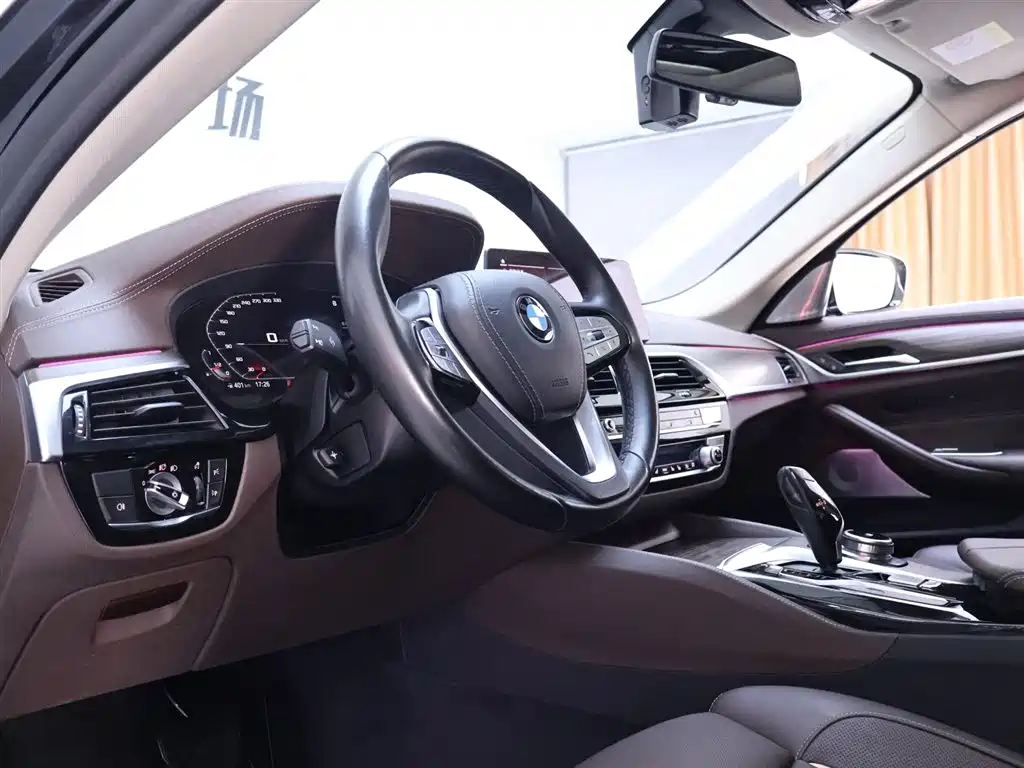 BMW 5 Series 2020 Model 530Li Executive Luxury Package фото 11