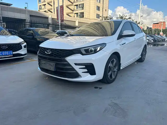 Chery Arrizo 5 Plus Мини, AI 1.5T CVT, Enjoy, PLUS