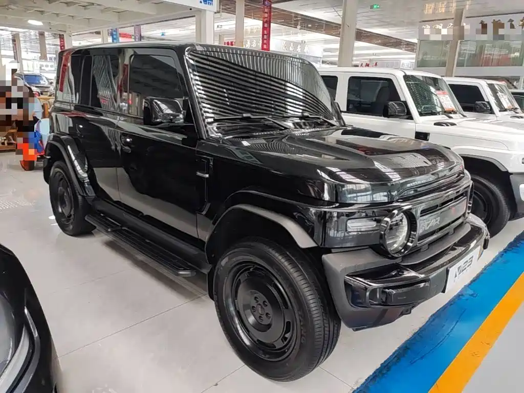 iCAR V23 2025 2025 401 2WD Advanced Edition