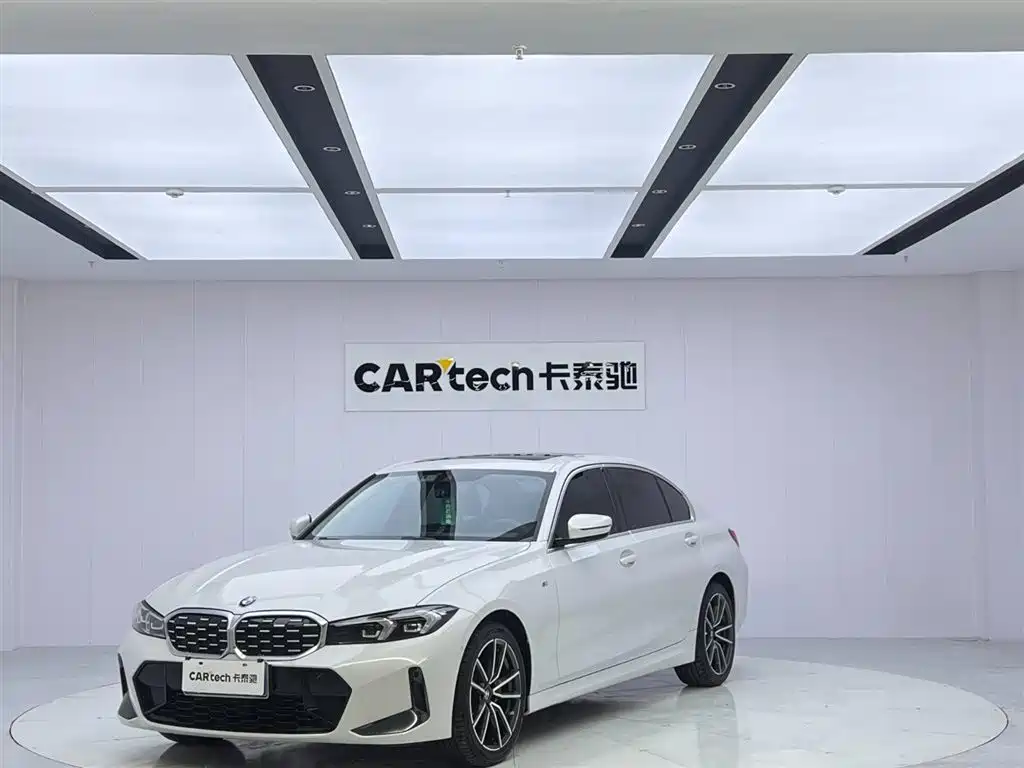 BMW 3 Series 2023 325i M Sport Package
