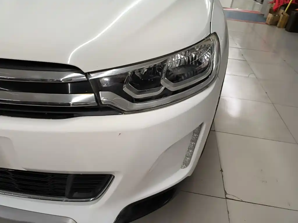 Citroën C3-XR 2016 2015 1.6L Automatic Pioneer