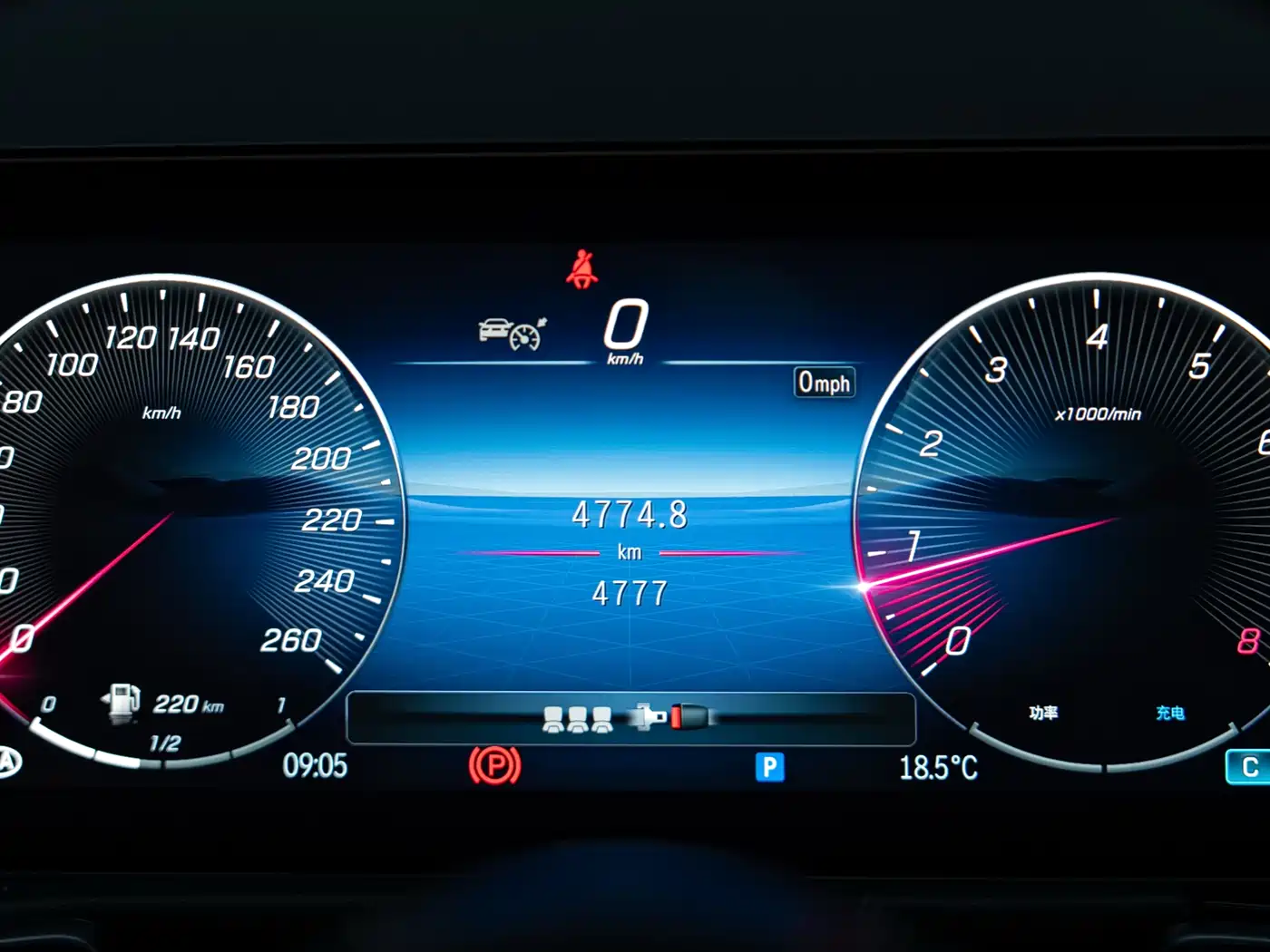 Mercedes-Benz GLB 2024 GLB 220 Dynamic фото 13