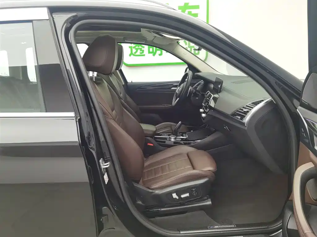 BMW X3 2021 xDrive30i Leading M Sport Package фото 23