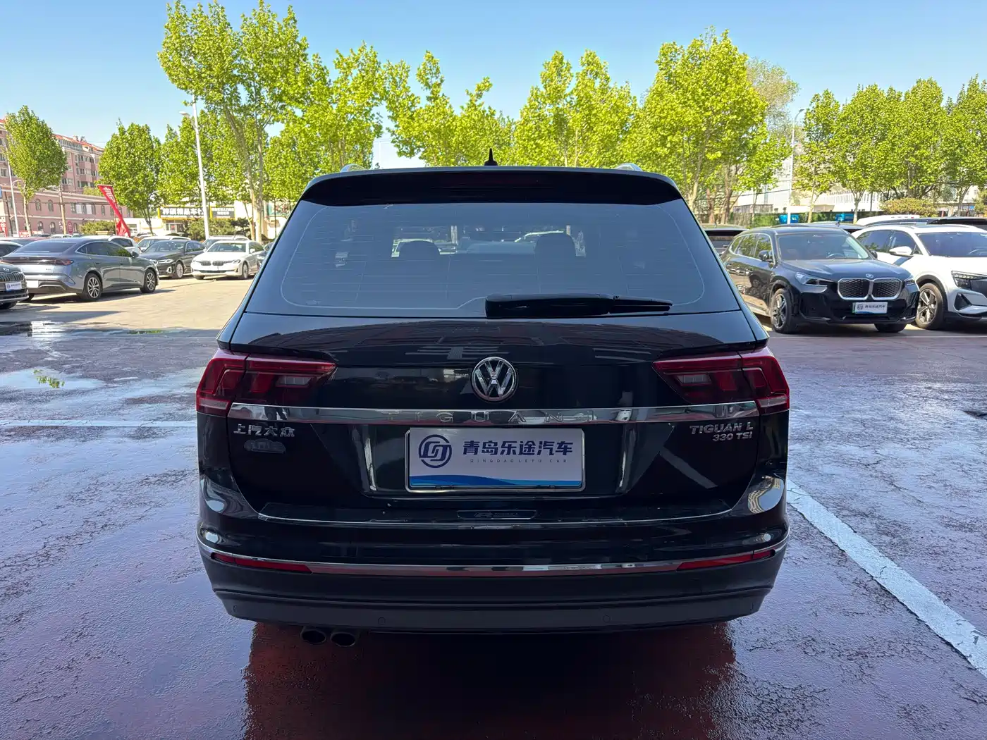 Volkswagen Tiguan L 2018 Facelift 330TSI Automatic 2WD Luxury Edition фото 5