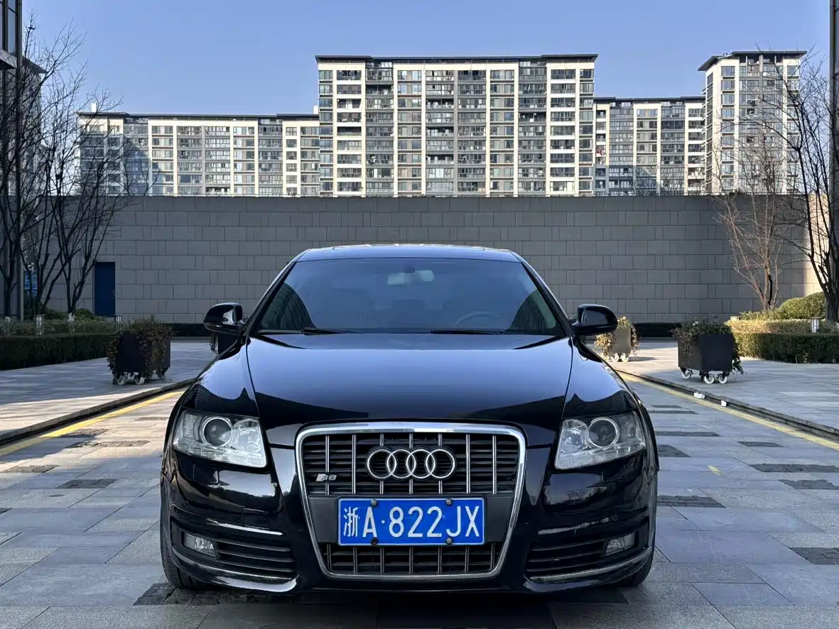 Audi A6L 2011 Model 2.0 TFSI Auto Standard фото 2