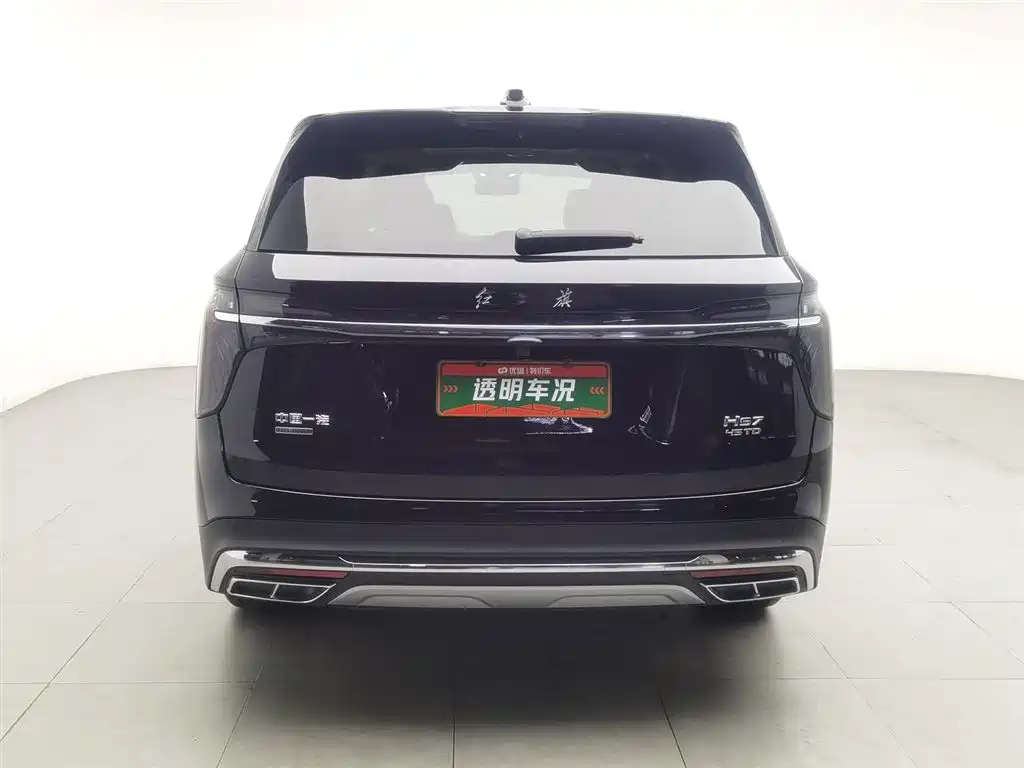 Hongqi HS7 2023 2.0T Automatic 4WD Flag Leader Edition (6-seater) фото 4