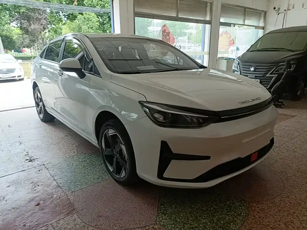 BAIC Beijing EU5 PLUS 2025 2023 R500 Premium Edition