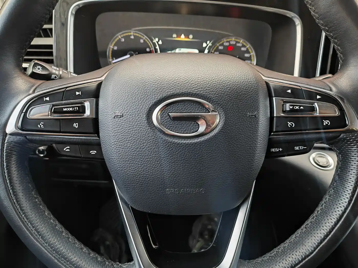 GAC Trumpchi Trumpchi M8 2023 Leading Series 390T Premium Edition фото 15
