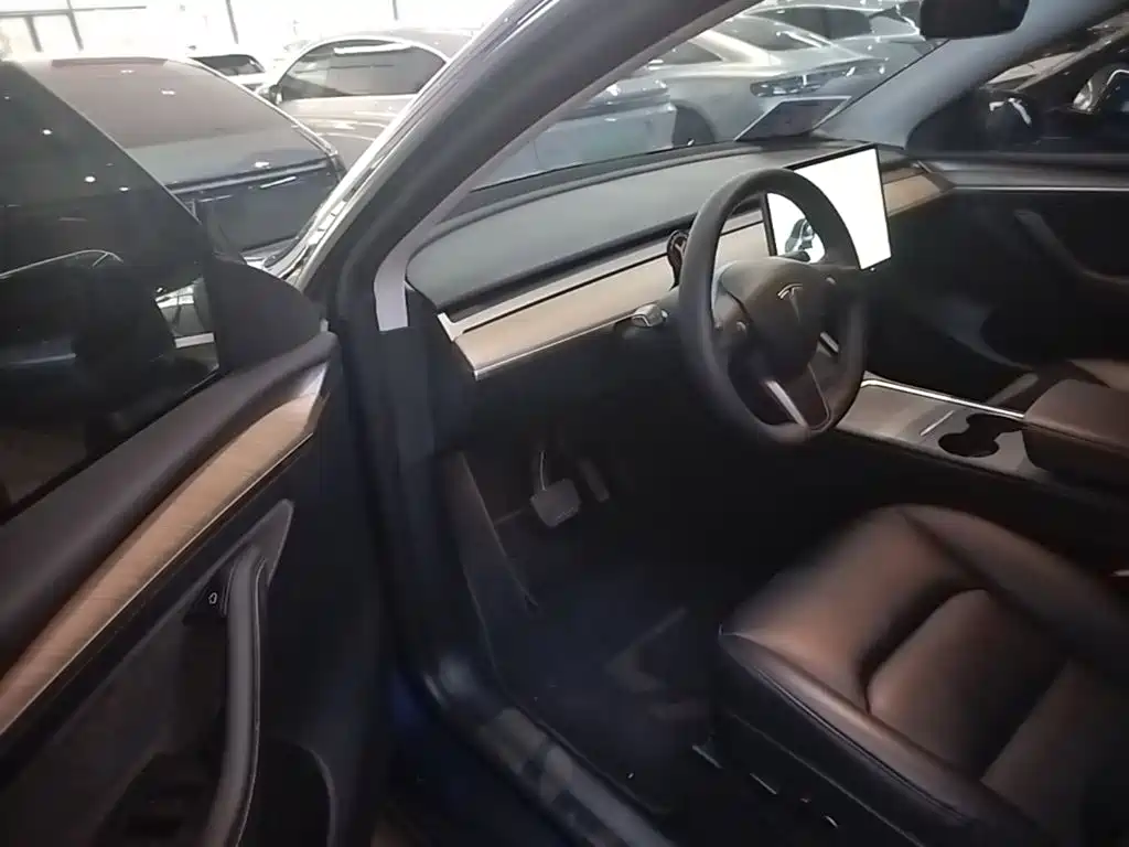 Tesla Model Y 2021 2021 Model Long Range AWD