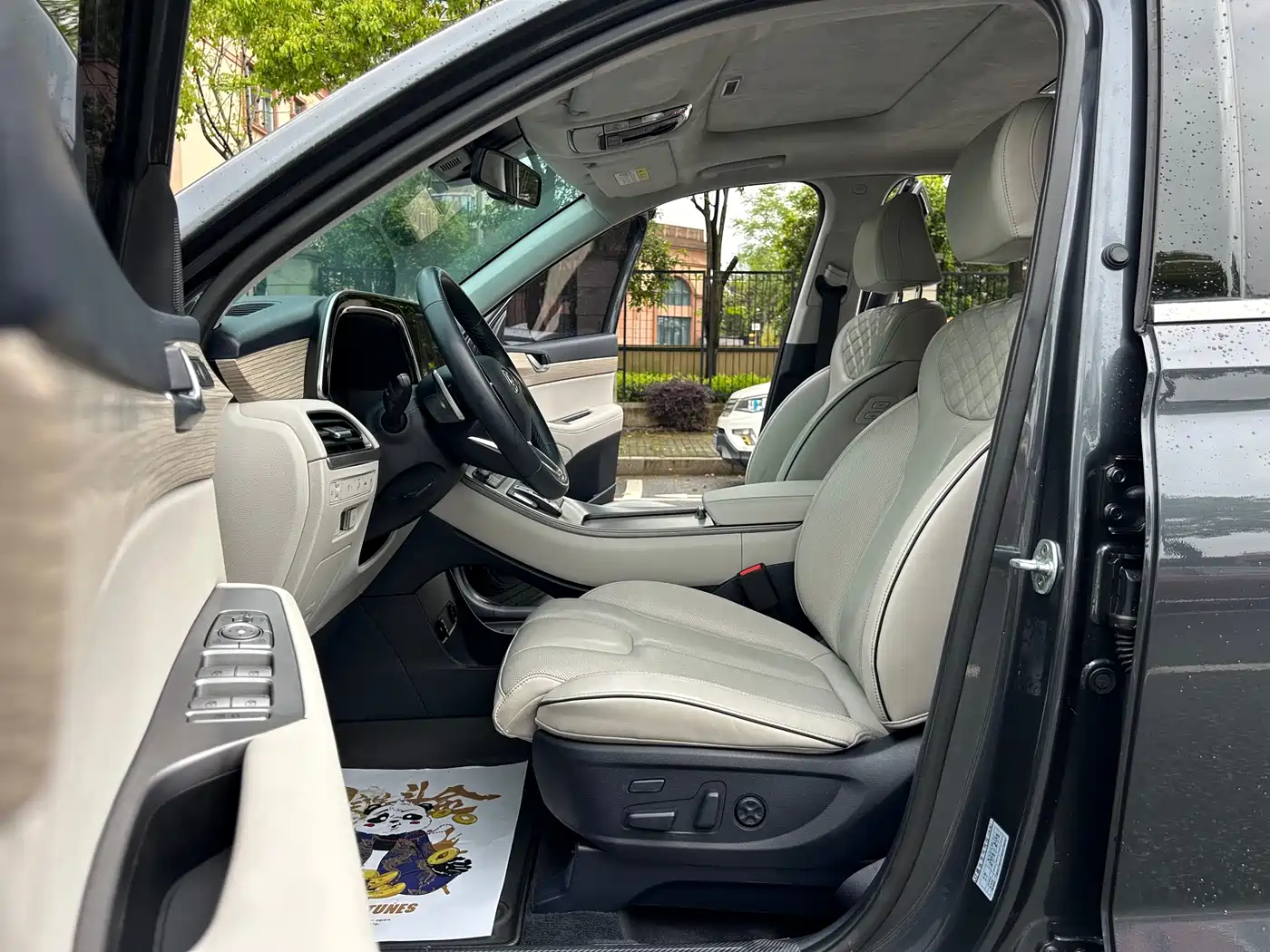 Hyundai Palisade 2021 3.5L Automatic 4WD GLS фото 7