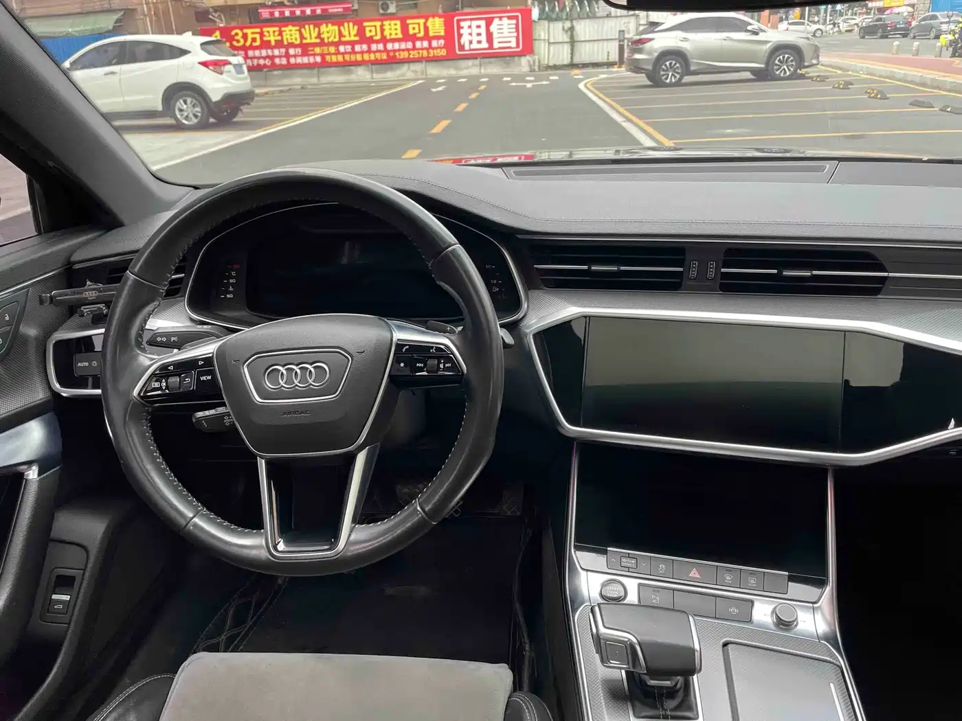 Audi A6L 2021 45 TFSI Exclusive Elegance фото 12