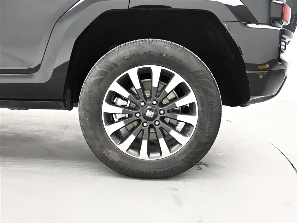 Tank 700 New Energy 2024 Hi4-T Extreme Edition фото 8