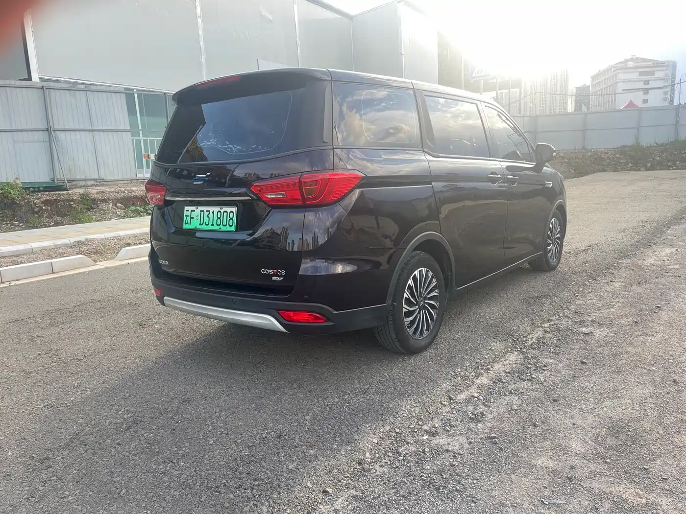 Changan Oshan Changan Oushang Kosai EV 2023 2020 Leading Style