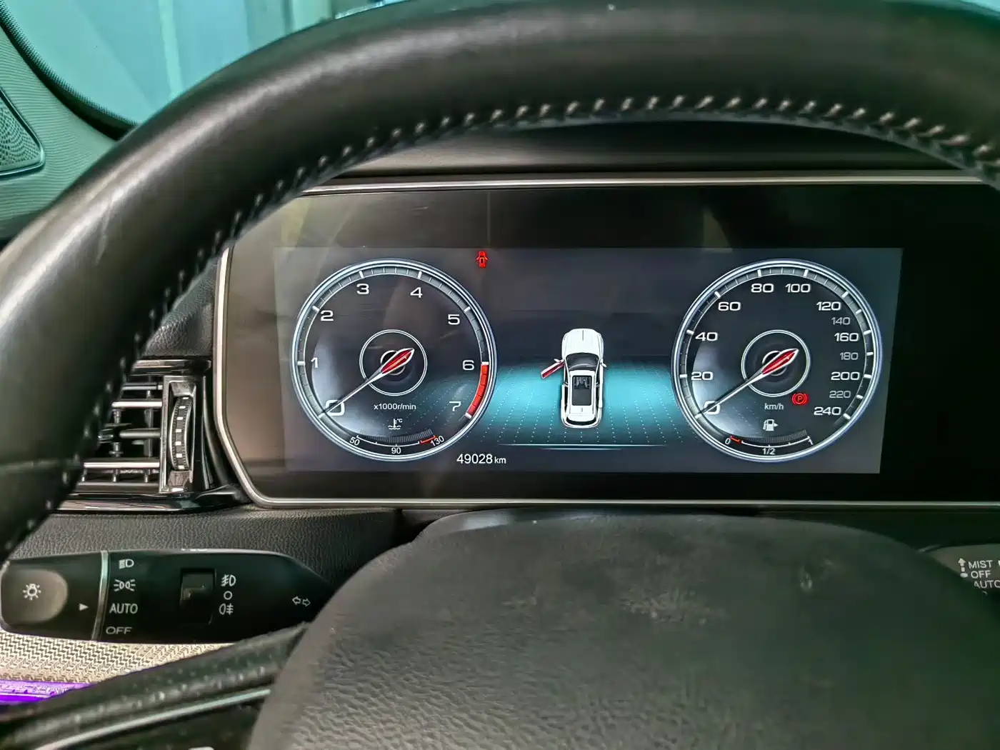 Hongqi HS5 2022 2.0T Smart Connect Premium Edition фото 7