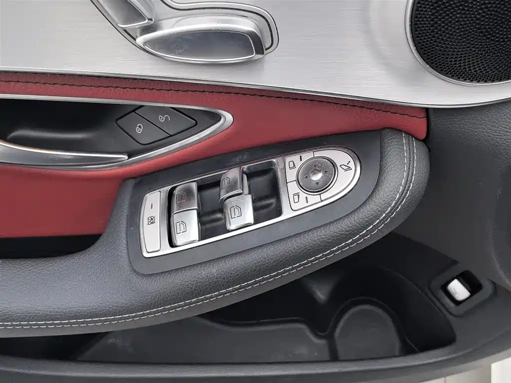 Mercedes-Benz C-Class 2018 C 200 Sport Edition фото 9