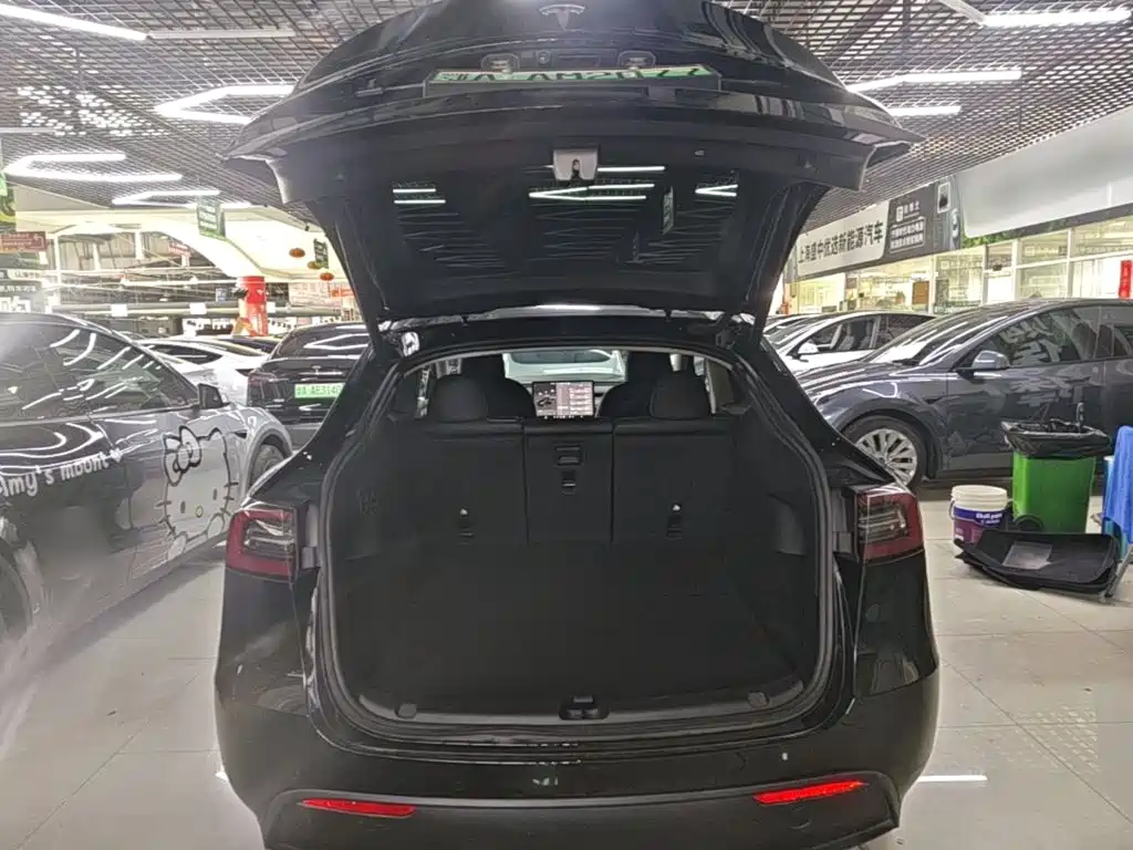 Фото 19 - Tesla Model Y