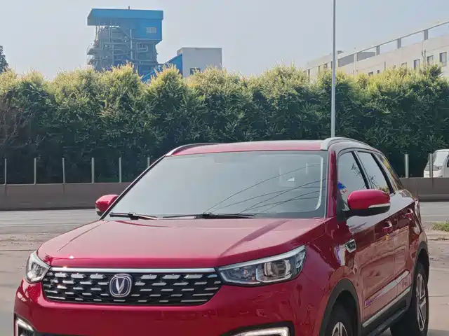 Changan Changan CS55 2019 1.5T Automatic Xuanse Type China VI