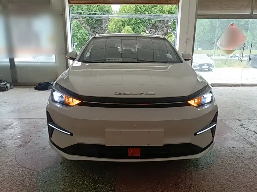 BAIC Beijing EU5 PLUS 2025 2023 R500 Premium Edition