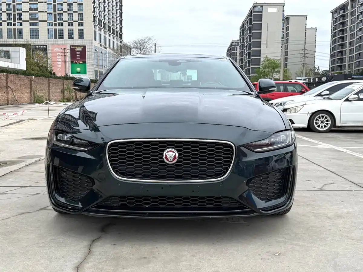 JAGUAR XEL