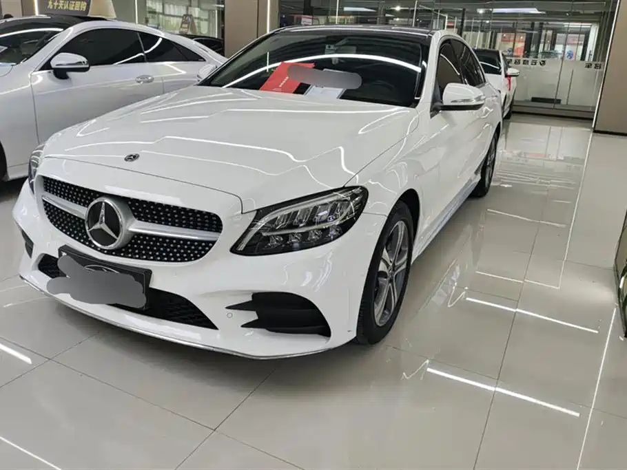 Mercedes-Benz C-Class 2019 Facelift C 260 L Sport