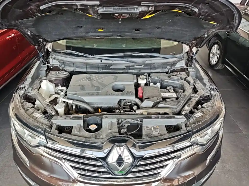 Renault Koleos 2018 2018 2.0L 2WD 120th Anniversary Limited Edition