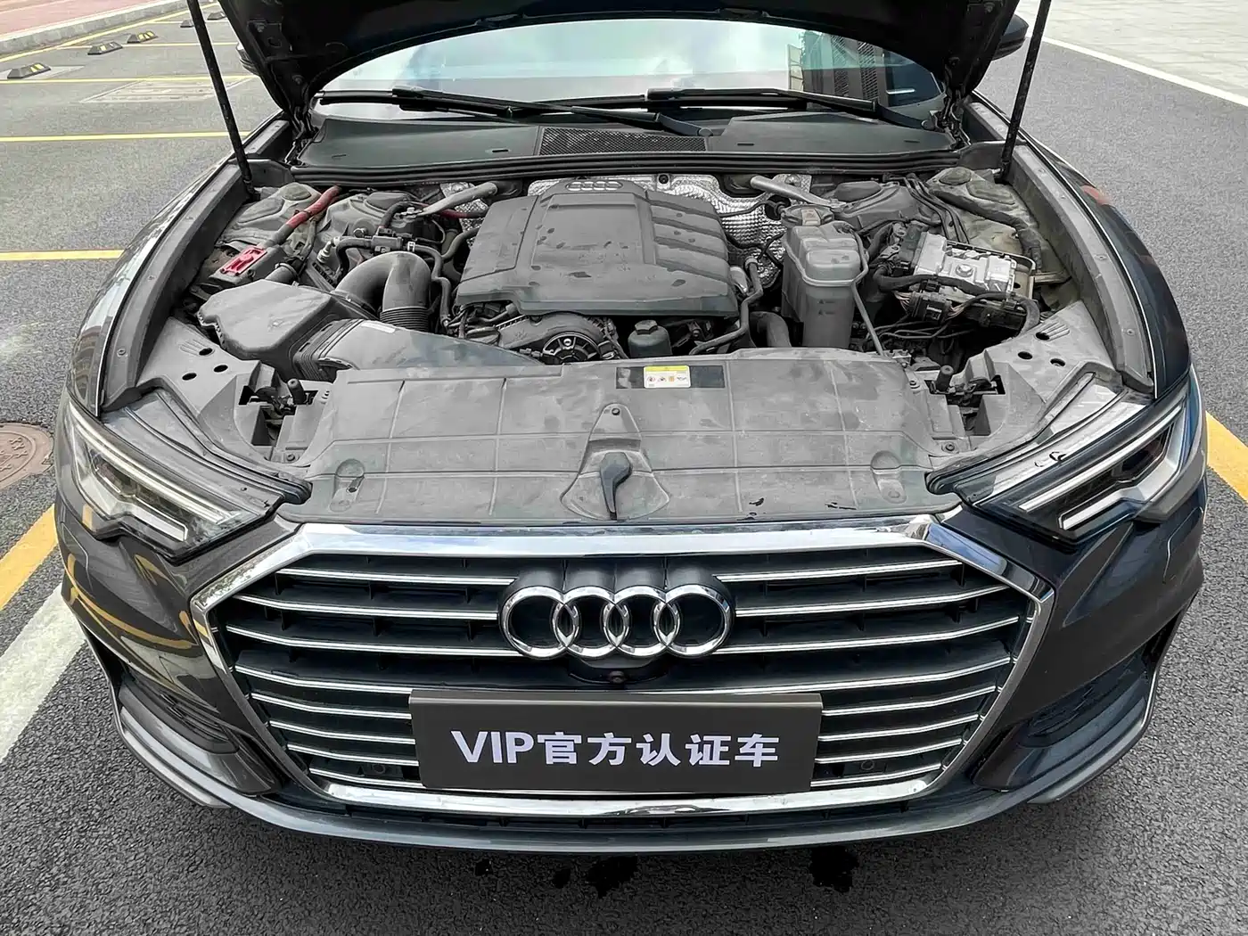 Audi A6L 2021 45 TFSI Exclusive Elegance фото 21