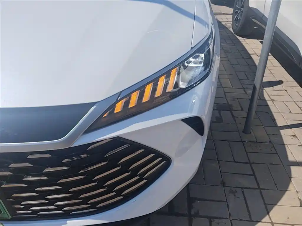 BYD Qin PLUS 2025 DM-i Smart Drive 55KM Leader фото 24