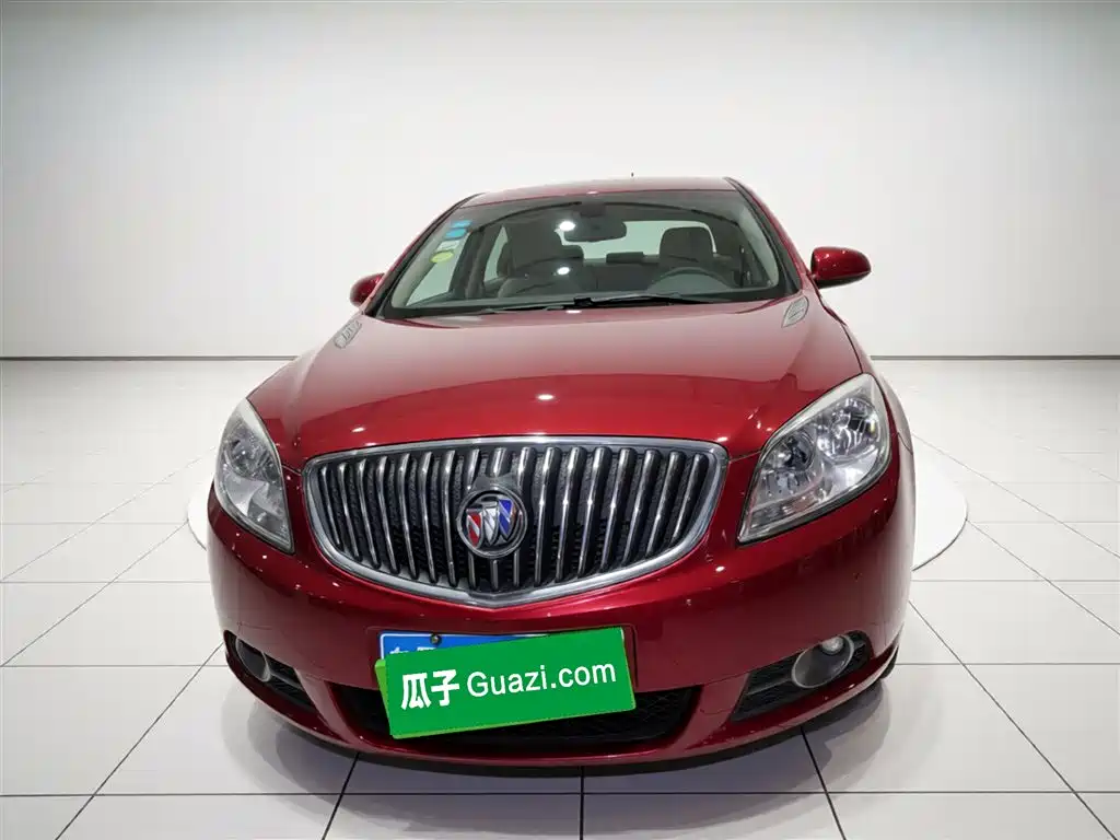 Buick Excelle 2013 GT 1.6L Automatic Fashion Edition фото 24