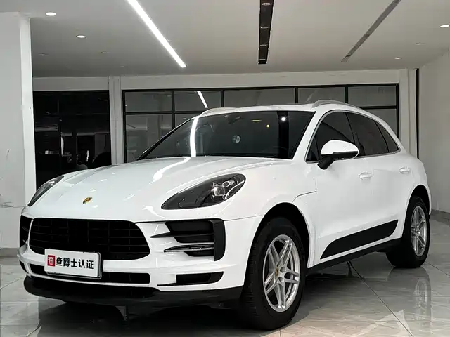 Porsche Macan Macan 2.0T