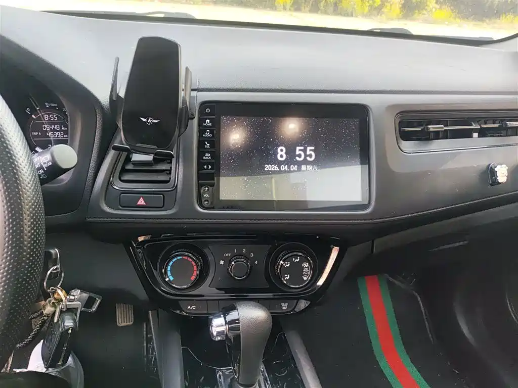 Honda Vezel, миниатюра 10