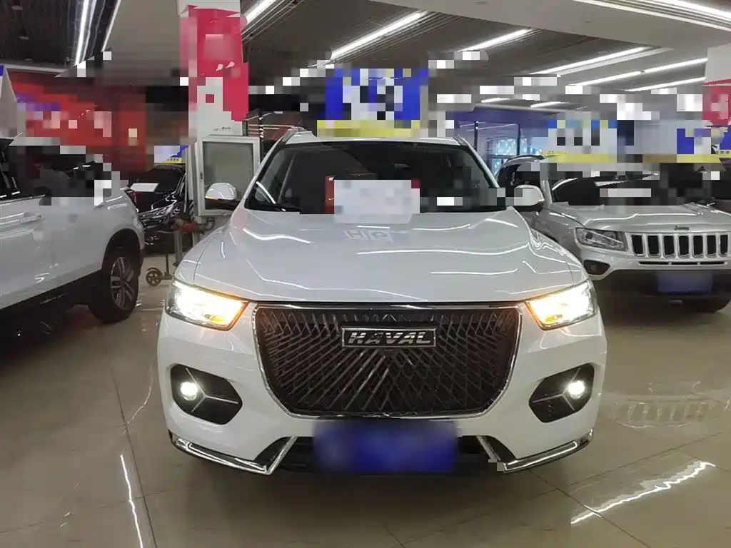 Haval H6 2021 Model 1.5T Automatic Champion Edition фото 3