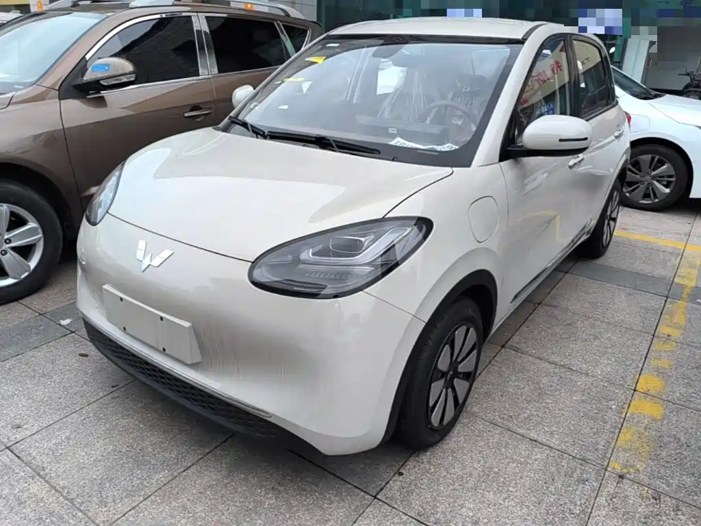 Wuling Motors Wuling Bingo 2025 Model 333km Joy Edition