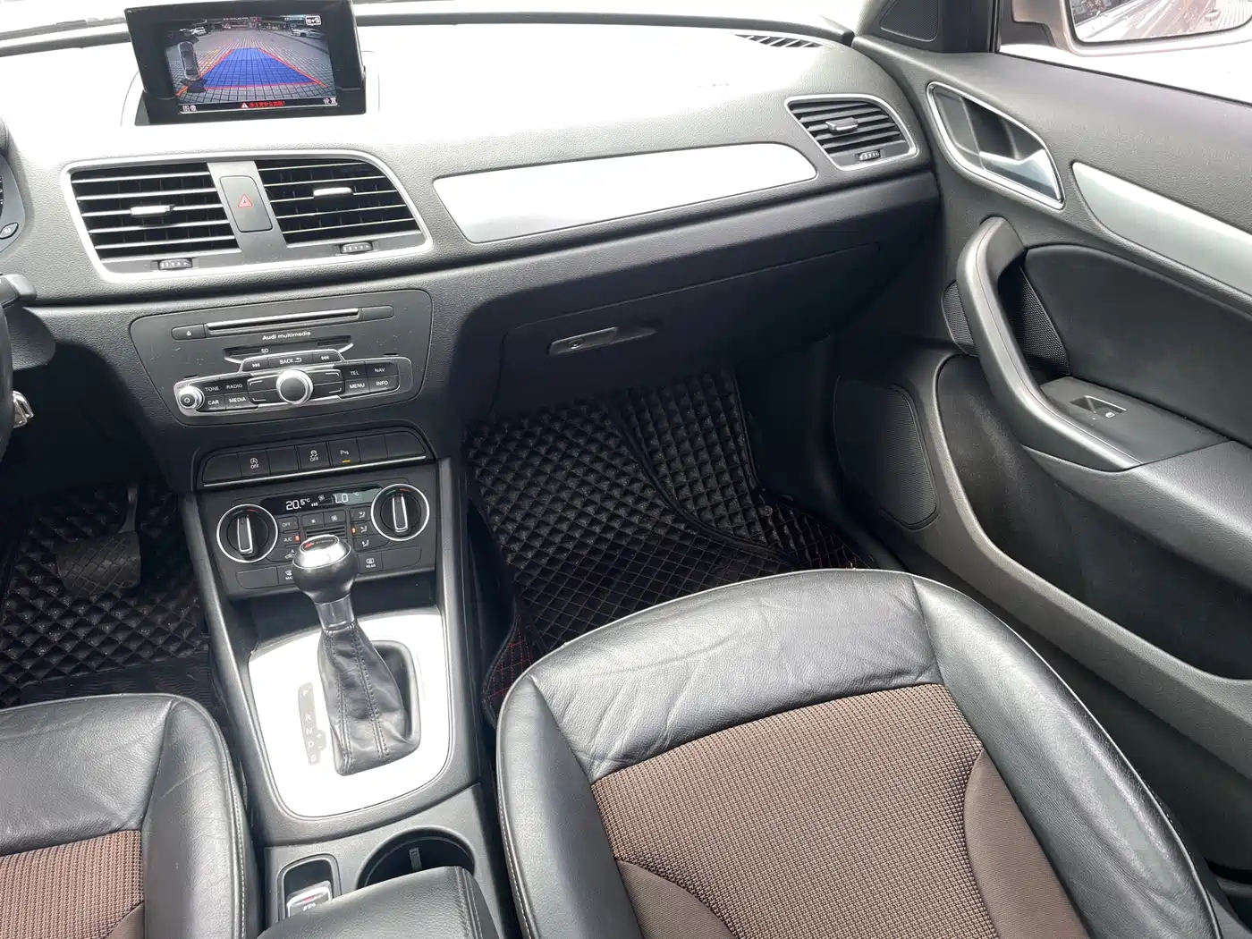 Audi Q3 2017 30 TFSI Fashion фото 16