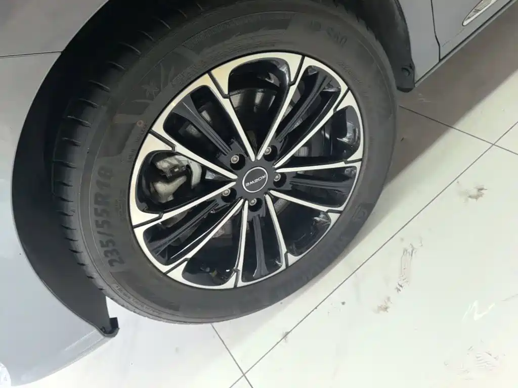 Roewe iMAX8 2024 2023 400TGI Comfort Edition