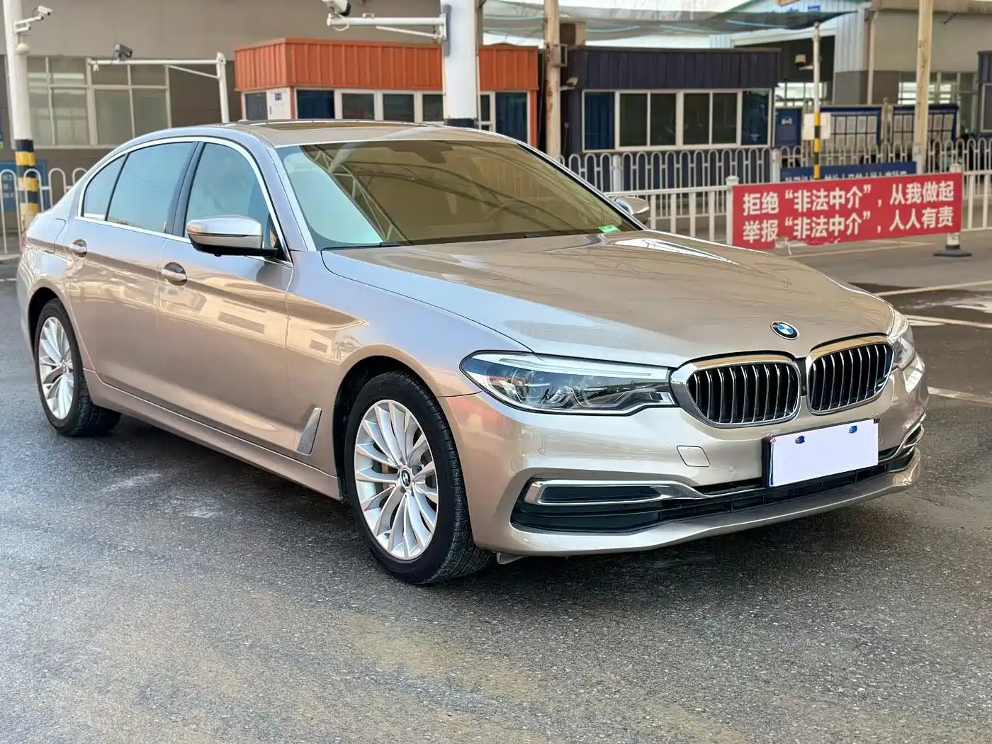 BMW 5 Series 2020 530Li Leading Luxury Package фото 3