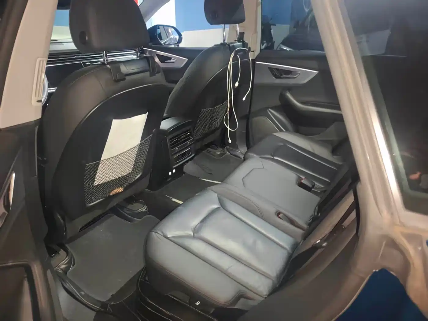 Audi Q8 2020 2019 45 TFSI Luxury Elegance