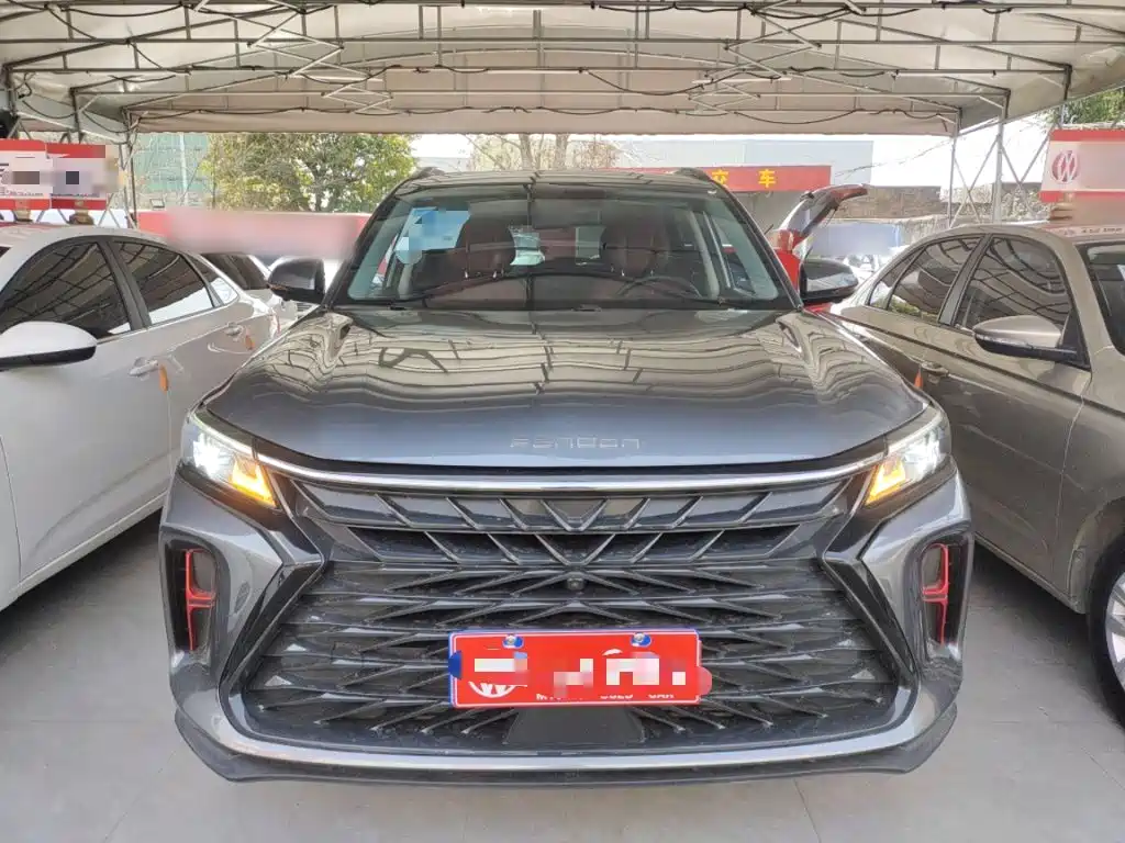 Dongfeng Fengguang Fengguang 580 2022 2022 1.5T Auto Quiet Enjoyment Model