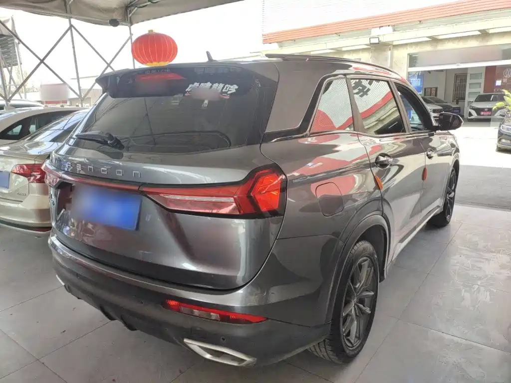 Dongfeng Fengguang Fengguang 580 2022 2022 1.5T Auto Quiet Enjoyment Model