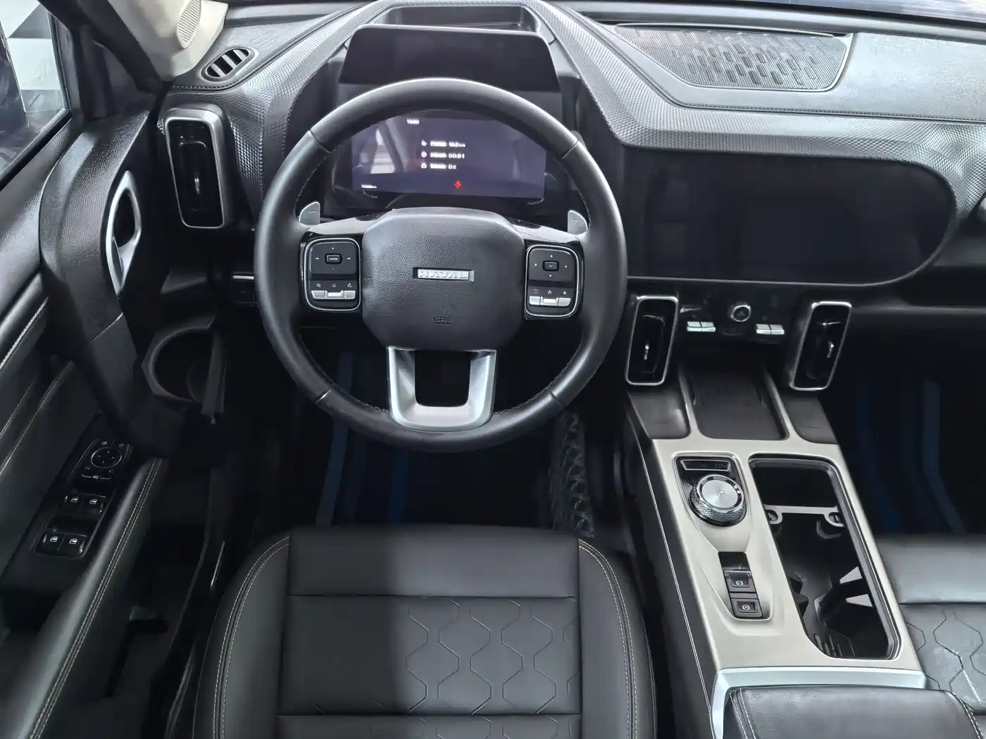 Haval Big Dog 2024 1.5T DCT Border Collie Edition фото 10