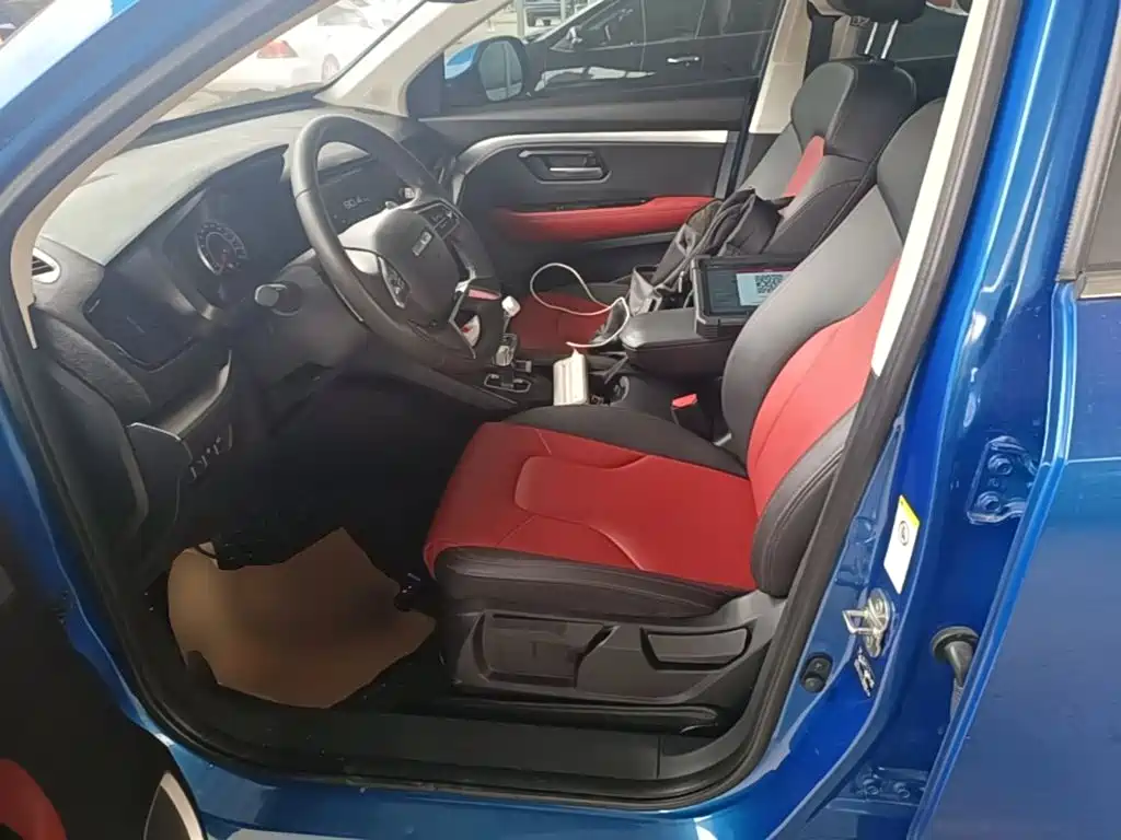 Haval H2s 2017 2017 Blue Label 1.5T DCT Elite